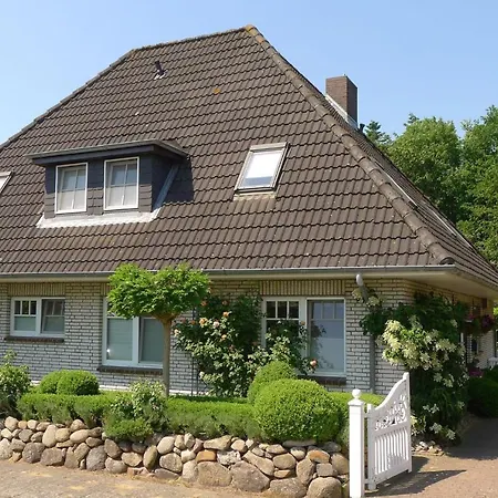 Seemoewe Im Haus Nordwind * Wyk auf Föhr