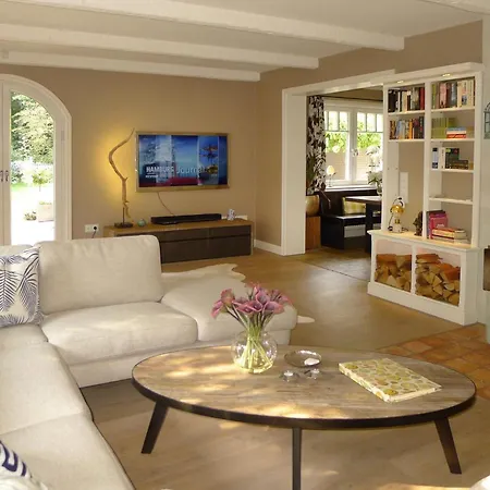 Apartamento Seemoewe Im Haus Nordwind